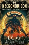 The Necronomicon - H P Lovecraft, Arthur Machen, Robert Ervin Howard, Robert W Chambers, Lafcadio Hearn