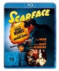 Cover-Bild zum Titel 'Scarface' von 'Armitage Trail, Ben Hecht, Seton I. Miller, John Lee Mahin, W. R. Burnett'