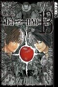 Death Note 13 - Takeshi Obata