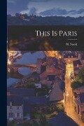 This is Paris - 