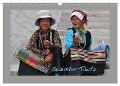 Gesichter Tibets (Wandkalender 2024 DIN A3 quer), CALVENDO Monatskalender - Pia Thauwald