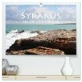 Syrakus, die zeitlos Schöne (hochwertiger Premium Wandkalender 2024 DIN A2 quer), Kunstdruck in Hochglanz - Helene Seidl