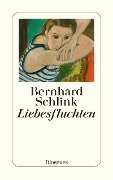 Cover-Bild zum Titel 'Liebesfluchten' von 'Bernhard Schlink'
