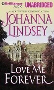 Love Me Forever - Johanna Lindsey
