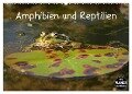 Amphibien und Reptilien (Wandkalender 2024 DIN A2 quer), CALVENDO Monatskalender - Christine Schmutzler-Schaub