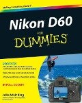Nikon D60 For Dummies - Julie Adair King