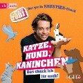 Checker Tobi - Der große Haustier-Check: Katze, Hund, Kaninchen ¿ Das check ich für euch! - Gregor Eisenbeiß