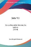 Julie V2 - Jean Jacques Rousseau