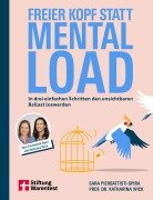 Cover-Bild zum Titel 'Freier Kopf statt Mental Load' von 'Sara Pierbattisti-Spira, Katharina Wick'