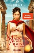 Das Mädchen von Agunt - Iny Lorentz