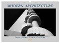 Modern Architecture - Forms and Façades (Wall Calendar 2025 DIN A3 landscape), CALVENDO 12 Month Wall Calendar - Chris Hellier