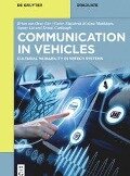 Communication in Vehicles - Brion van Over, Ute Winter, Donal Carbaugh, Sunny Lie, Elizabeth Molina-Markham