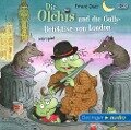 Die Olchis und die Gully-Detektive von London (2 CD) - Erhard Dietl