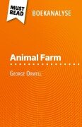 Cover-Bild zum Titel 'Animal Farm van George Orwell (Boekanalyse)' von 'Larissa Duval'