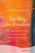 Cover-Bild zum Titel 'Der Weg des Künstlers' von 'Julia Cameron'