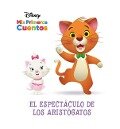 Disney MIS Primeros Cuentos El Espectáculo de Los Aristógatos (Disney My First Stories the Aristocats' Show) - Pi Kids
