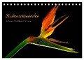 Blütenschönheiten (Tischkalender 2024 DIN A5 quer), CALVENDO Monatskalender - Beate Goerz