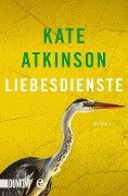 Liebesdienste - Kate Atkinson