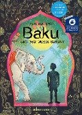 Baku und der weiße Elefant - Anke Burfeind