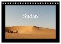 Sudan (Tischkalender 2024 DIN A5 quer), CALVENDO Monatskalender - Torsten Antoniewski