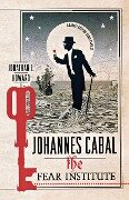 Johannes Cabal - Jonathan L. Howard
