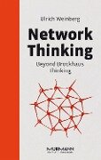 Cover-Bild zum Titel 'Network Thinking' von 'Ulrich Weinberg'