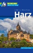 Harz Reiseführer Michael Müller Verlag - Barbara Reiter, Michael Wistuba