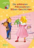 LESEMAUS zum Lesenlernen Sammelbände: Die schönsten Prinzessinnen-Silben-Geschichten - Julia Boehme, Christian Tielmann, Christa Holtei