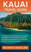 Cover-Bild zum Titel 'Kauai Travel Guide' von 'Millennial Travelling'