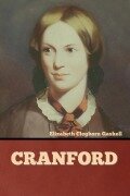 Cover-Bild zum Titel 'Cranford' von 'Elizabeth Cleghorn Gaskell'
