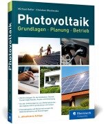 Cover-Bild zum Titel 'Photovoltaik' von 'Michael Kofler, Christian Ofenheusle'