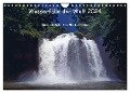Wasserfälle der Welt 2024 (Wandkalender 2024 DIN A4 quer), CALVENDO Monatskalender - Michael Schultes