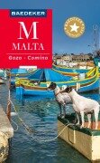Cover-Bild zum Titel 'Baedeker Reiseführer E-Book Malta, Gozo, Comino' von 'Klaus Bötig'