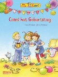Conni-Bilderbücher: Conni hat Geburtstag (Neuausgabe) - Liane Schneider