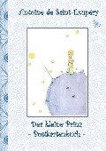 Der kleine Prinz - Postkartenbuch - Antoine de Saint-Exupéry, Elizabeth M. Potter