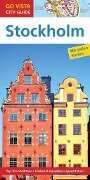 GO VISTA: Reiseführer Stockholm - Rasso Knoller