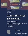 Balanced Scorecard & Controlling - Jürgen Weber, Utz Schäffer