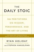 Cover-Bild zum Titel 'The Daily Stoic' von 'Ryan Holiday, Stephen Hanselman'