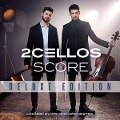 Score (Deluxe Edition/CD+DVD) - 2CELLOS/London Symphony Orchestra