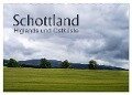Schottland Highlands und Ostküste (Wandkalender 2024 DIN A2 quer), CALVENDO Monatskalender - Christiane Calmbacher