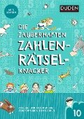 Die zauberhaften Zahlenrätselknacker (Band 10) - Janine Eck, Kristina Offermann