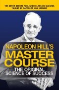 Cover-Bild zum Titel 'Napoleon Hill's Master Course' von 'Napoleon Hill'
