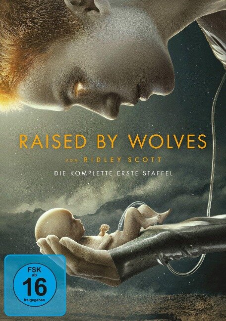 Raised by Wolves - Staffel 1 - 