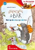 Hörnchen & Bär. Waldige Abenteuergeschichten - Andreas H. Schmachtl