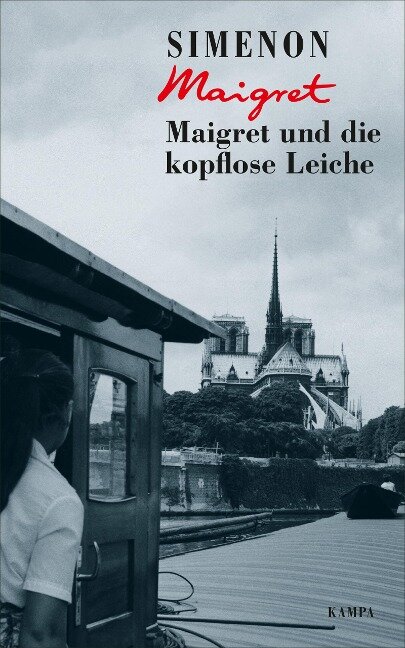 Maigret und die kopflose Leiche - Georges Simenon