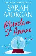 Cover-Bild zum Titel 'Miracle On 5th Avenue' von 'Sarah Morgan'