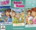Hanni und Nanni - 3er Box 21. Hanni und Nanni sind immer dabei (68, 69, 70) - Enid Blyton