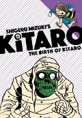 Cover-Bild zum Titel 'Birth of Kitaro' von 'Shigeru Mizuki'