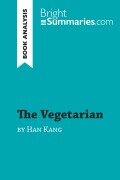 Cover-Bild zum Titel 'The Vegetarian by Han Kang (Book Analysis)' von 'Bright Summaries'