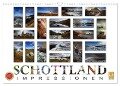 Schottland Impressionen (Wandkalender 2024 DIN A3 quer), CALVENDO Monatskalender - Martina Cross